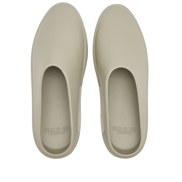 Fear of God California 2.0 Mule Slip-On in Dusty Concrete main image 5